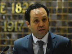 Clemente Castañeda resalta que la inversión pública ayuda a que las ciudades crezcan. EL INFORMADOR / ARCHIVO