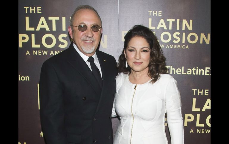 Gloria Stefan es reconocida como 'apasionada y visionaria' de la música. AP / ARCHIVO