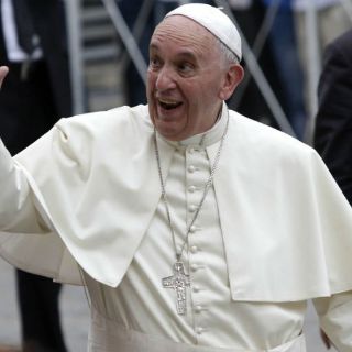 Buscarán a 10 mil voluntarios para visita del Papa en el DF