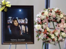 La joven se encontraba en el restaurante La Belle Equipe cuando terroristas lanzaron ráfagas con metralleta desde un auto. AP / C. Carlson