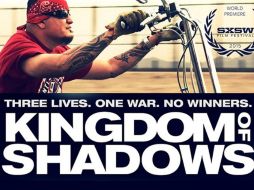 'Kingdom of Shadows' presenta tres puntos de vista sobre las pérdidas humanas ocurridas por la guerra contra las drogas. TWITTER / @bernardoruizcom