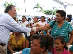 En Tamaulipas, hasta esta fecha, se han entregado 164 mil televisores de un total de 252 mil aparatos digitales. NTX / Cortesía