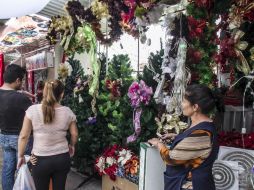 En el lugar quedaron instalados 163 comerciantes. EL INFORMADOR / R. Tamayo