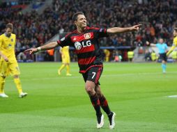 Desde la temporada 2010-11 ha hecho 476 disparos, de los cuales, 236 han sido de gol. INSTAGRAM / ch14_instagram