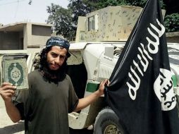 Abdelhamid Abaaoud, quien alguna vez fue un feliz estudiante, se transformó en el yihadista más notorio de Bélgica. AP / Militant Photo