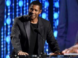 Washington, ganador de dos Globos de Oro, dos Osca y un Tony apareció recientemente en 'The Equalizer'. AFP / ARCHIVO