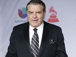 Don Francisco se presentará en el evento desde Los Ángeles, California. AP / ARCHIVO