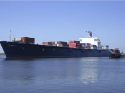 'El Faro' se hundió cerca de las Bahamas el pasado 1 de octubre. AFP / ARCHIVO