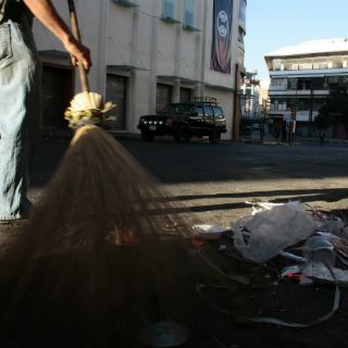 Más de 110 toneladas de basura arrojó 'El Buen Fin' en Monterrey
