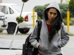 El termómetro continúa su descenso, y las lluvias no se han retirado aún. EL INFORMADOR / A. Camacho