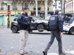 Las investigaciones en torno a los ataques terroristas registrados en Francia siguen en pie. EFE / Y. Valat