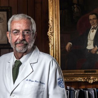 Graue toma protesta como nuevo rector de la UNAM