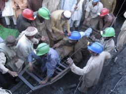 Una operación de rescate fue lanzada el sábado, y los cinco mineros fueron finalmente hallados el día siguiente. EFE / ARCHIVO