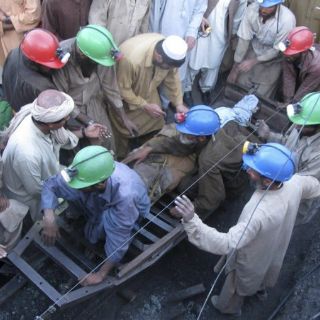 Mineros atrapados bajo tierra son rescatados en Tanzania