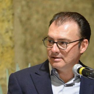 La SHCP podría mantener pronóstico del PIB: Videgaray