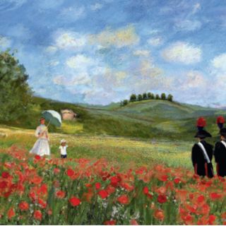 Obras de arte protagonizan calendario policial 2016