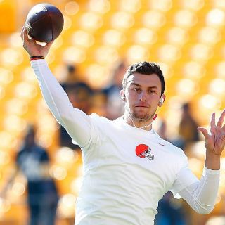 Johnny Manziel será titular el resto de la temporada