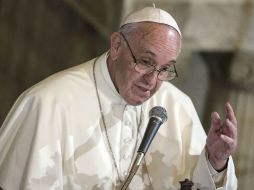 La divulgación de documentos confidenciales es un crimen introducido por el Papa Francisco en 2013. EFE / ARCHIVO