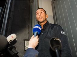 Mohamed Abdeslam insiste en que su hermano se entregue para que la justicia pueda aclarar toda esta historia. AP / L. Khemissi
