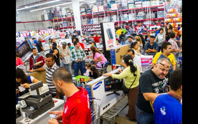 Este fin de semana se llevó a cabo 'El Buen Fin' en varios puntos del país. EL INFORMADOR / ARCHIVO