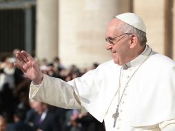 Valoran el itinerario que seguirá el Pontífice: la Catedral de Morelia, el Centro Histórico, para concluir en el Estadio Morelos. NTX / ARCHIVO