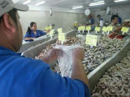 Esta carne se comercializa directamente en la granja por consumidores que ya conocen el producto. EL INFORMADOR / ARCHIVO