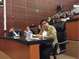 Miguel Barbosa Huerta tiene dudas de la independencia que puedan tener quienes sean electos ministros de la SCJN. TWITTER / @MBarbosaMX