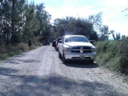 Es recurrente que en la Brecha a Las Ánimas se encuentren cuerpos sean abandonados . ESPECIAL /