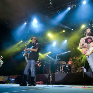 Jarabe de Palo ofrecerá concierto para recaudar fondos