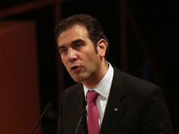 Córdova resalta que estos spots son parte de la decisión política y ellos son muy respetuosos de la misma. SUN / ARCHIVO