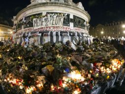 Este fin de semana, la SRE informó que dos mexicanas habían perdido la vida en los atentados del viernes en París. AFP / J. Saget