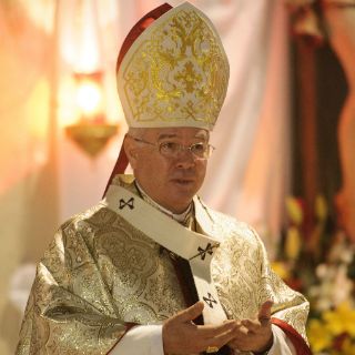 Concluye instalación del techo en el Santuario de los Mártires