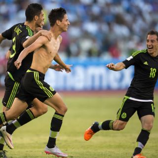 México gana en Honduras