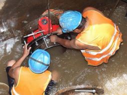 Algunas de las colonias afectadas son Solares, Altamira, Arauca, La Esperanza, La Joya, entre otras. INSTAGRAM / siapagdl