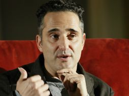 El uruguayo no ha leído la lista de las 50 mejores canciones en la historia de la música latina de Billboard. EFE / J. Méndez