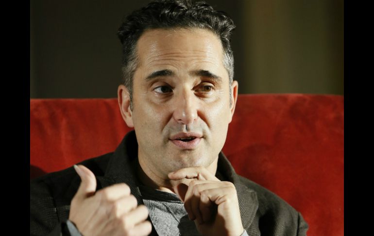 El uruguayo no ha leído la lista de las 50 mejores canciones en la historia de la música latina de Billboard. EFE / J. Méndez