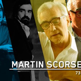 Martin Scorsese y sus cinco mejores películas