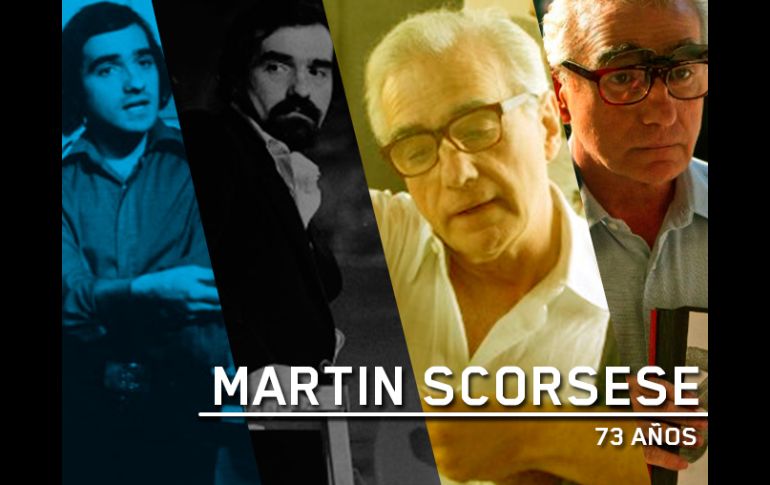 Un director que se ha mantenido activo desde la década de los 60. ESPECIAL /