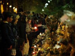 Los atentados del viernes pasado en París causaron 129 muertos. AP / C. Ena