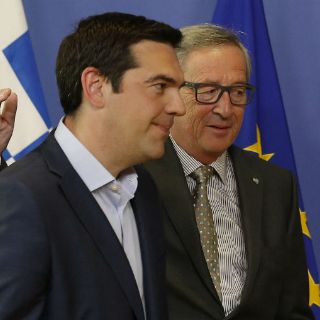 Grecia logra acuerdo con sus acreedores