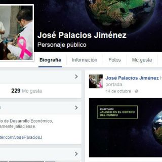 Advierten sobre perfil de Facebook falso de titular de Sedeco
