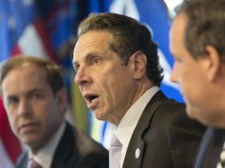 Cuomo indica que la ley federal de Estados Unidos no les da autoridad a gobernadores para evitar el ingreso de refugiados. AP / ARCHIVO