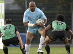 La familia del jugador anunció la noticia. AP / ARCHIVO