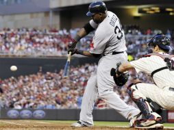 El dominicano tiene tres anillos de Serie Mundial (2004, 2007 y 2013). AP / ARCHIVO