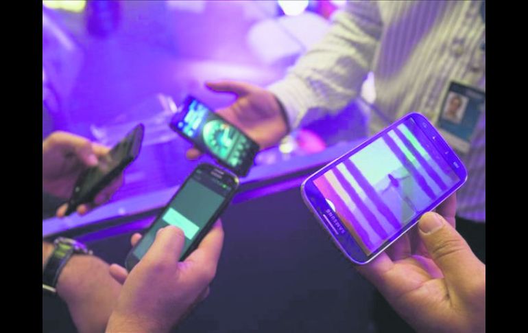 Avance. Cuatro de cada 10 empresas del sector se dedica a la fabricación de equipos y dispositivos. EL INFORMADOR / ARCHIVO