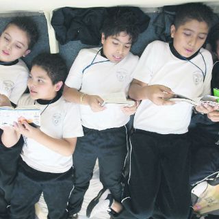 Tapatíos optan por la lectura de información