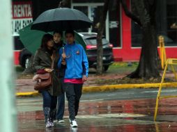 En Jalisco prevalecerán los nublados y el viento. EL INFORMADOR / A. Hinojosa