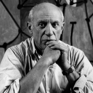 Subastarán en Londres la litografía 'Tête de Femme', de Picasso