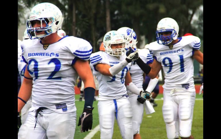 Campus Guadalajara venció a Zorros del CETYS Mexicali para jugar este partido. ESPECIAL / Tec de Monterrey Campus Guadalajara