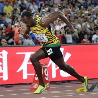Bolt es nominado al premio al atleta del año de la IAAF